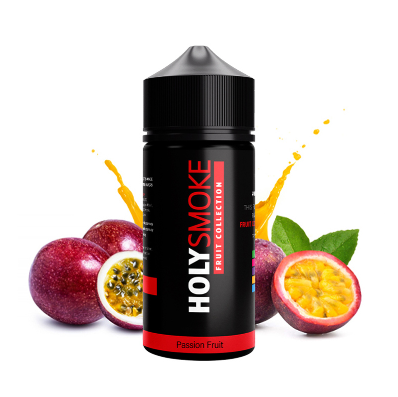 Passion Fruit Flavour Shot