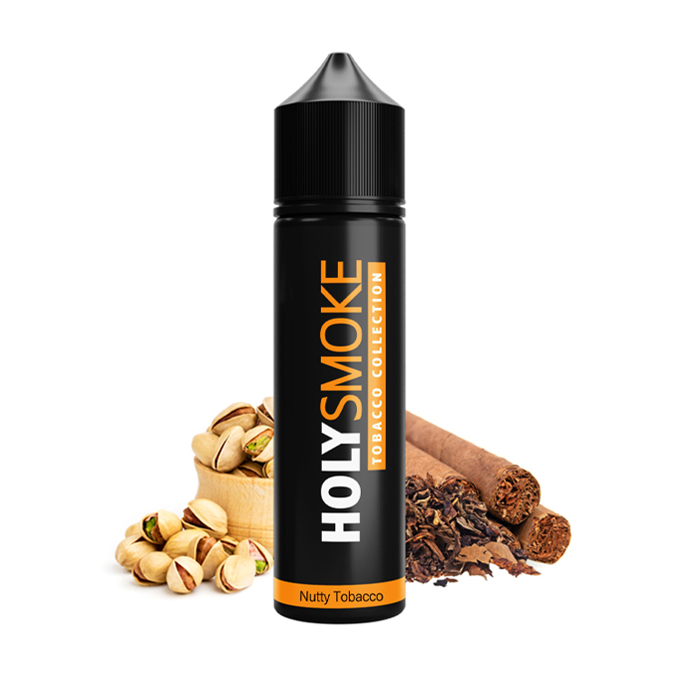 Nutty Tobacco Flavour Shot