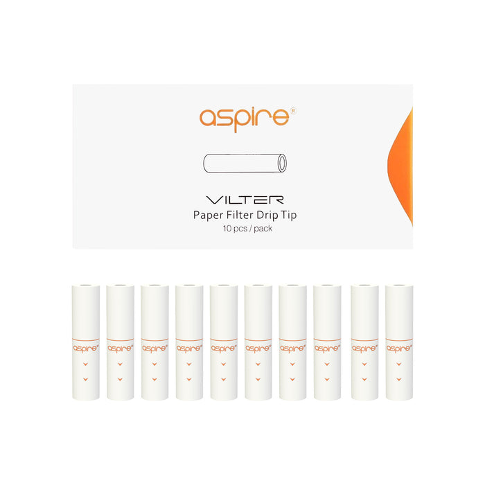 Aspire Vilter Replacement Filters