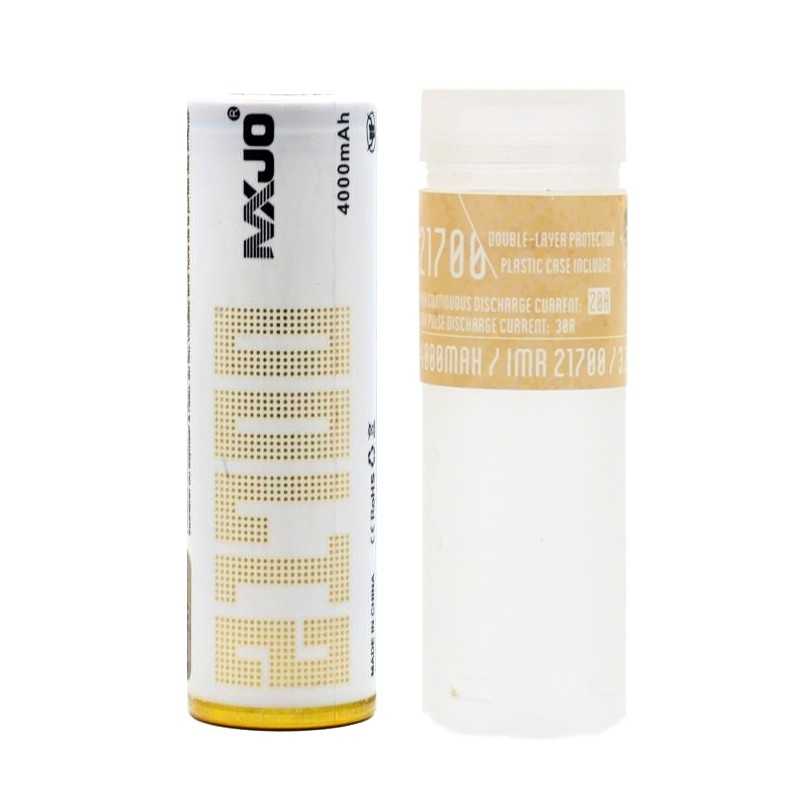 MXJO 21700 4000mAh 20a Battery