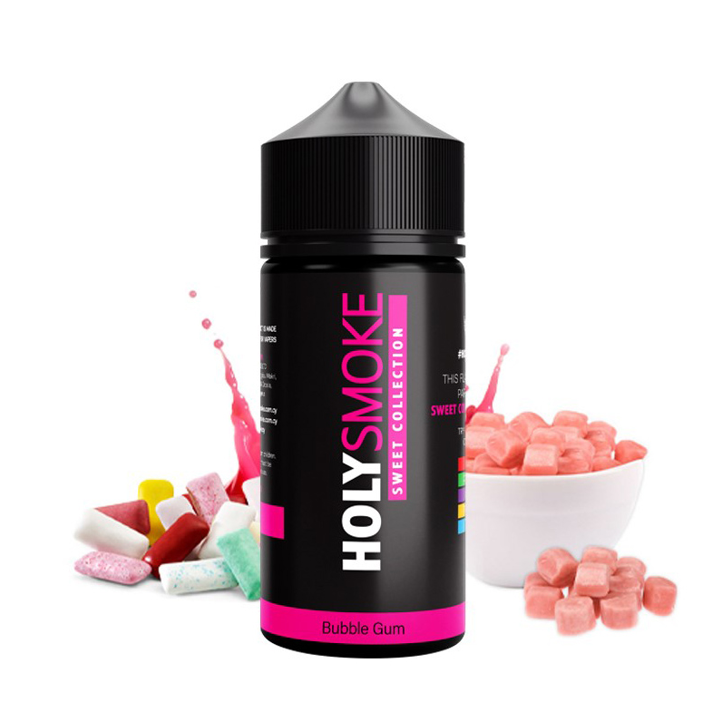 Bubble Gum Flavour Shot