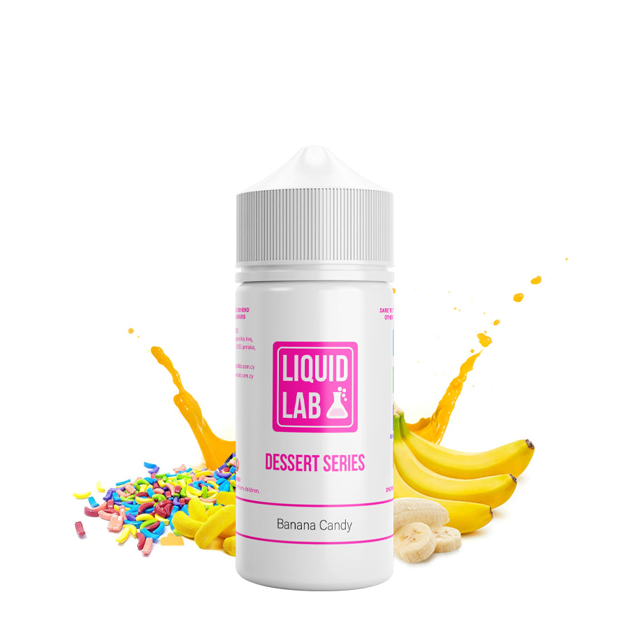 Liquid Lab Banana Candy