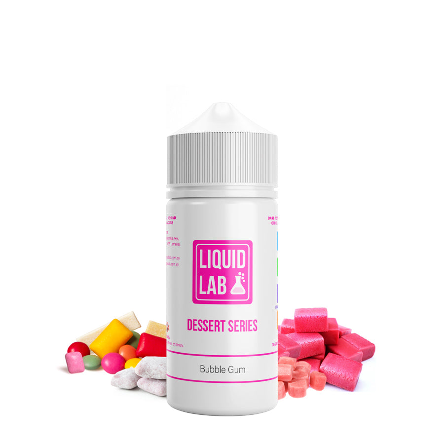 Liquid Lab Bubble Gum