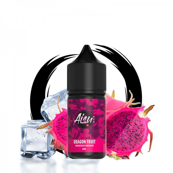 Zap Juice - Aisu Dragon Fruit 30ml Συμπύκνωμα Γεύσης