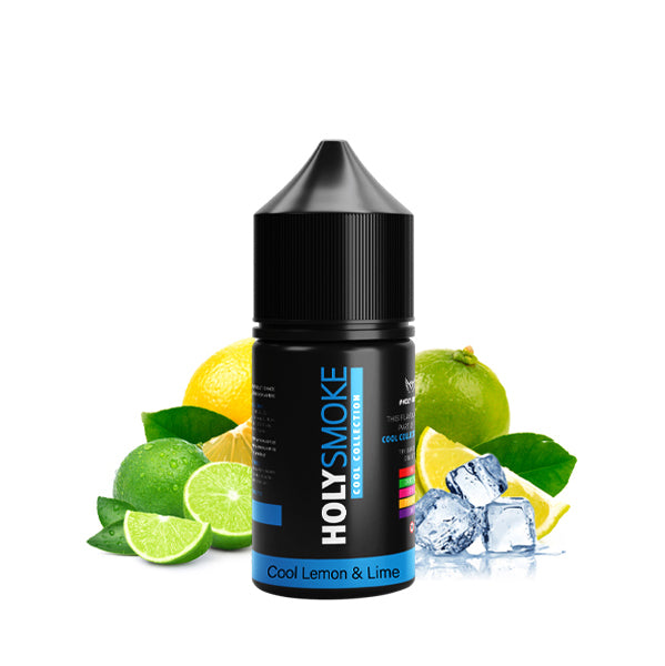 Cool Lemon & Lime Flavour Shot