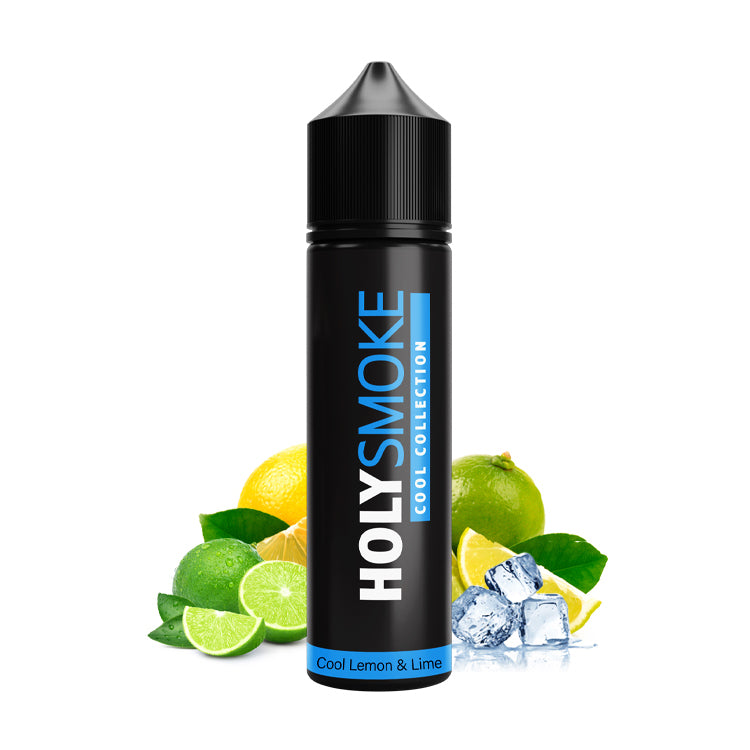 Cool Lemon & Lime Flavour Shot