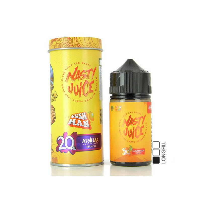 Nasty Juice Original Cush Man 20ml Aroma Concentrate