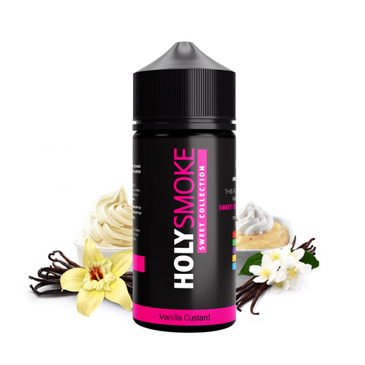 Vanilla Custard Flavour Shot