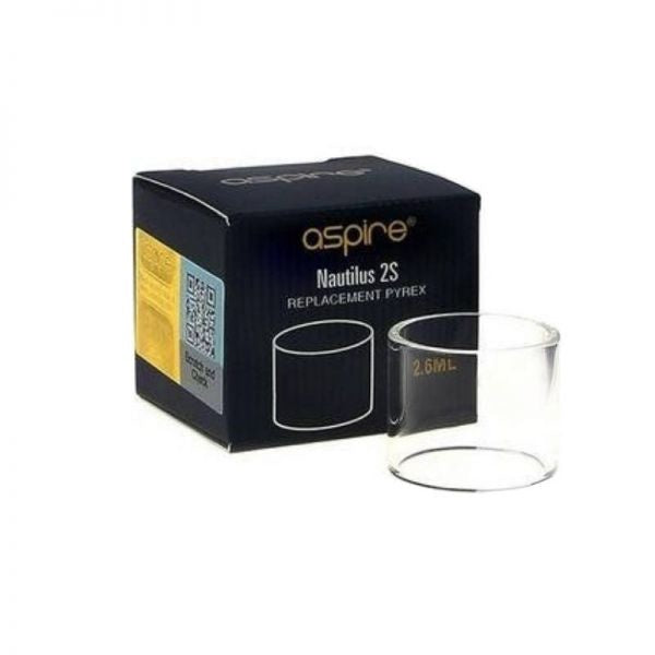 Aspire Nautilus 2S Replacement Glass