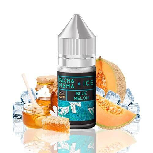 Pacha Mama, Blue Melon Ice 30ml Flavour Shot