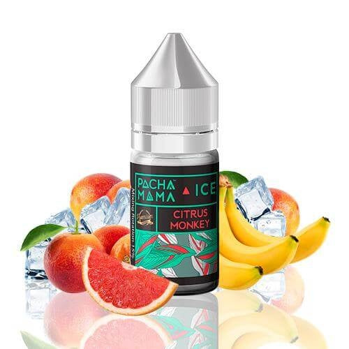 Pacha Mama, Citrus Monkey Ice 30ml Flavour Shot