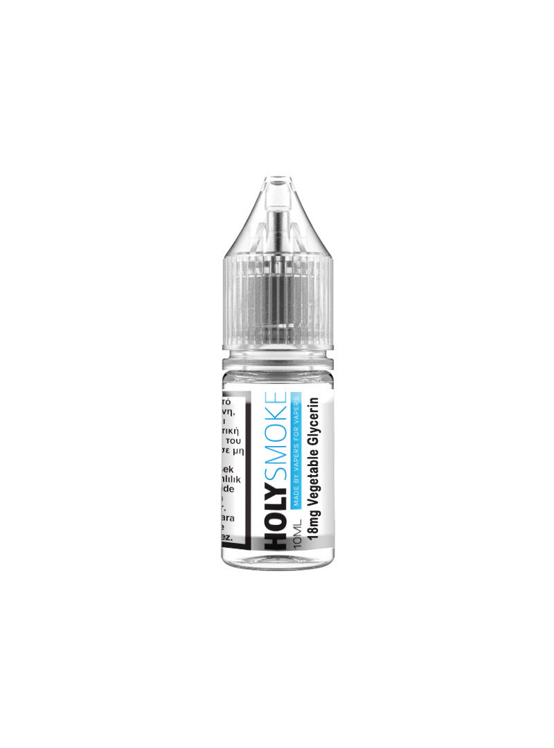 18mg Vegetable Glycerin Nicotine 10ML