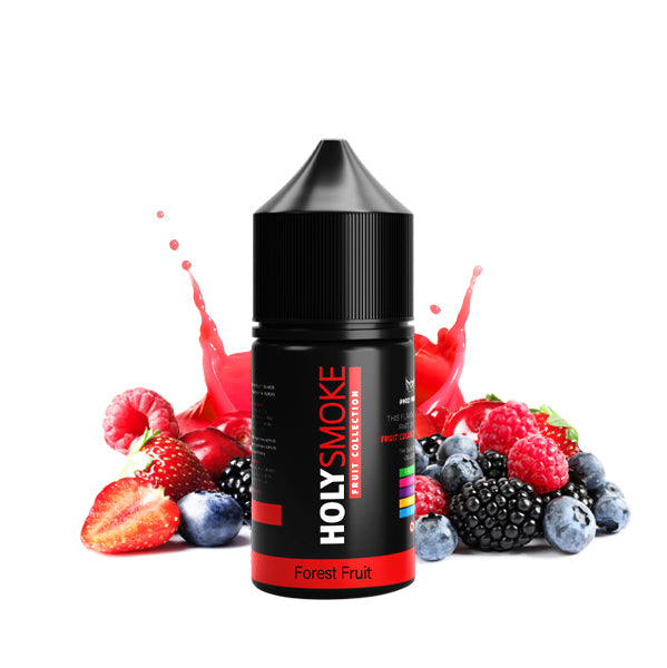 Forest Fruit Flavour Shot