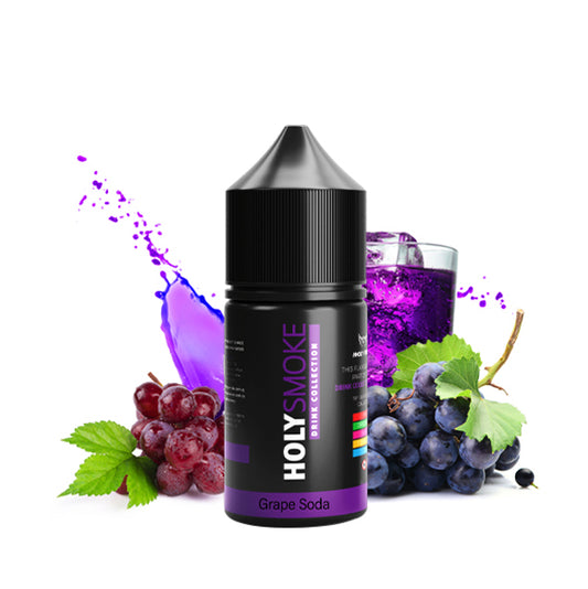 Γεύση Σόδα Σταφυλιού