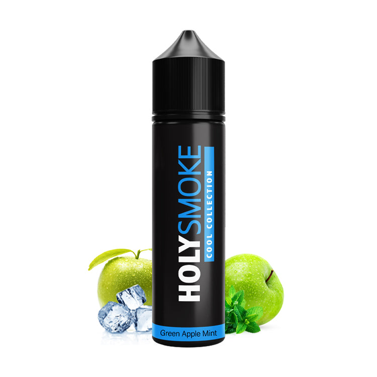 Green Apple Mint Flavour Shot