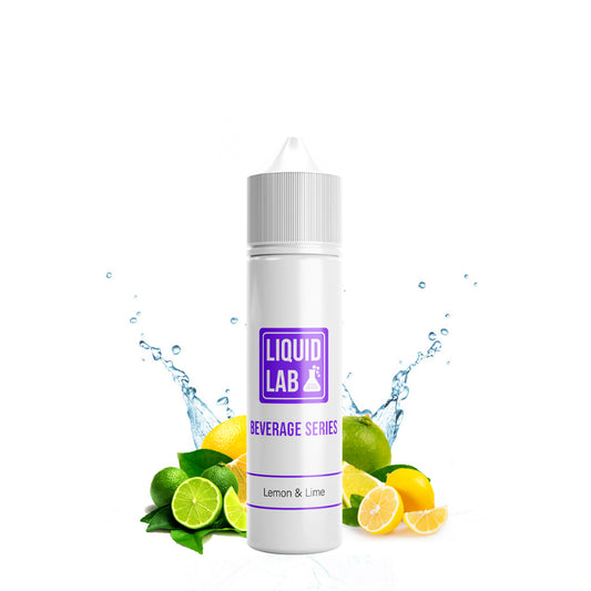 Liquid Lab Lemon And Lime