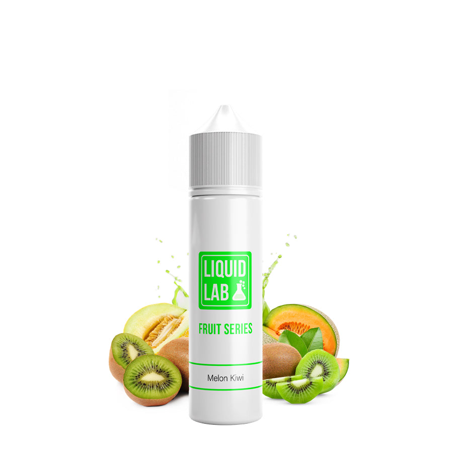 Liquid Lab Melon And Kiwi