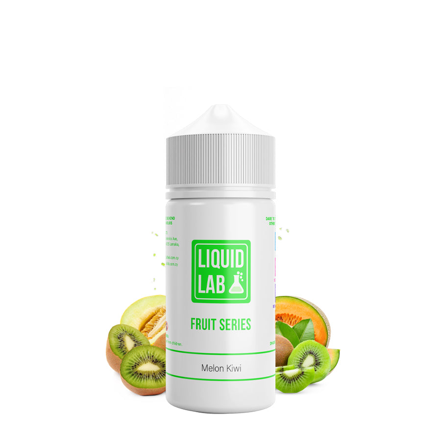 Liquid Lab Melon And Kiwi
