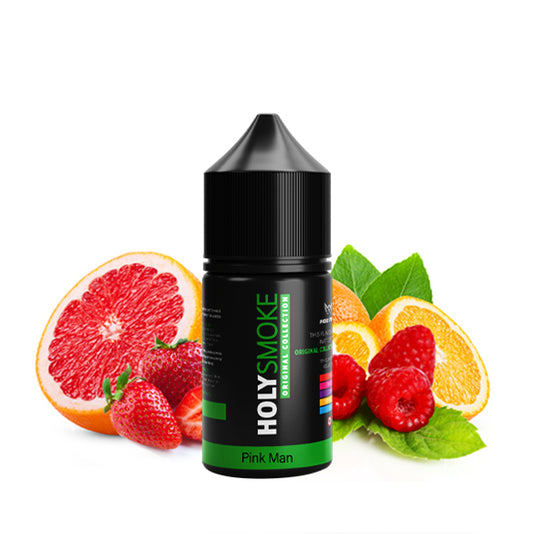 Pink Man Flavor Shot