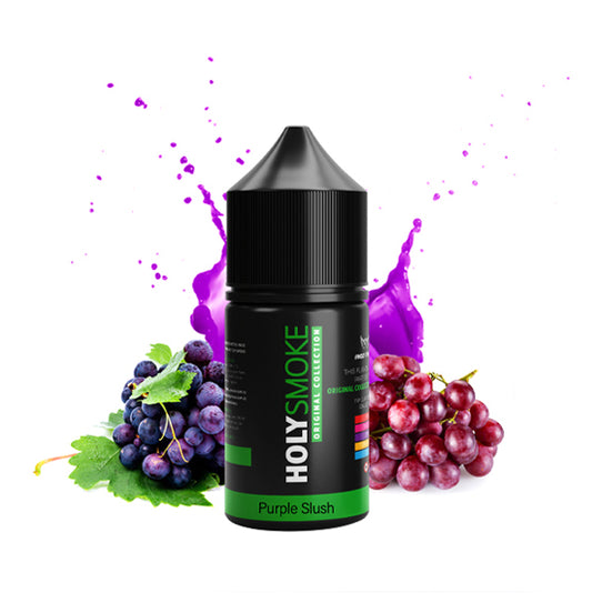 Πλάνο γεύσης Purple Slush