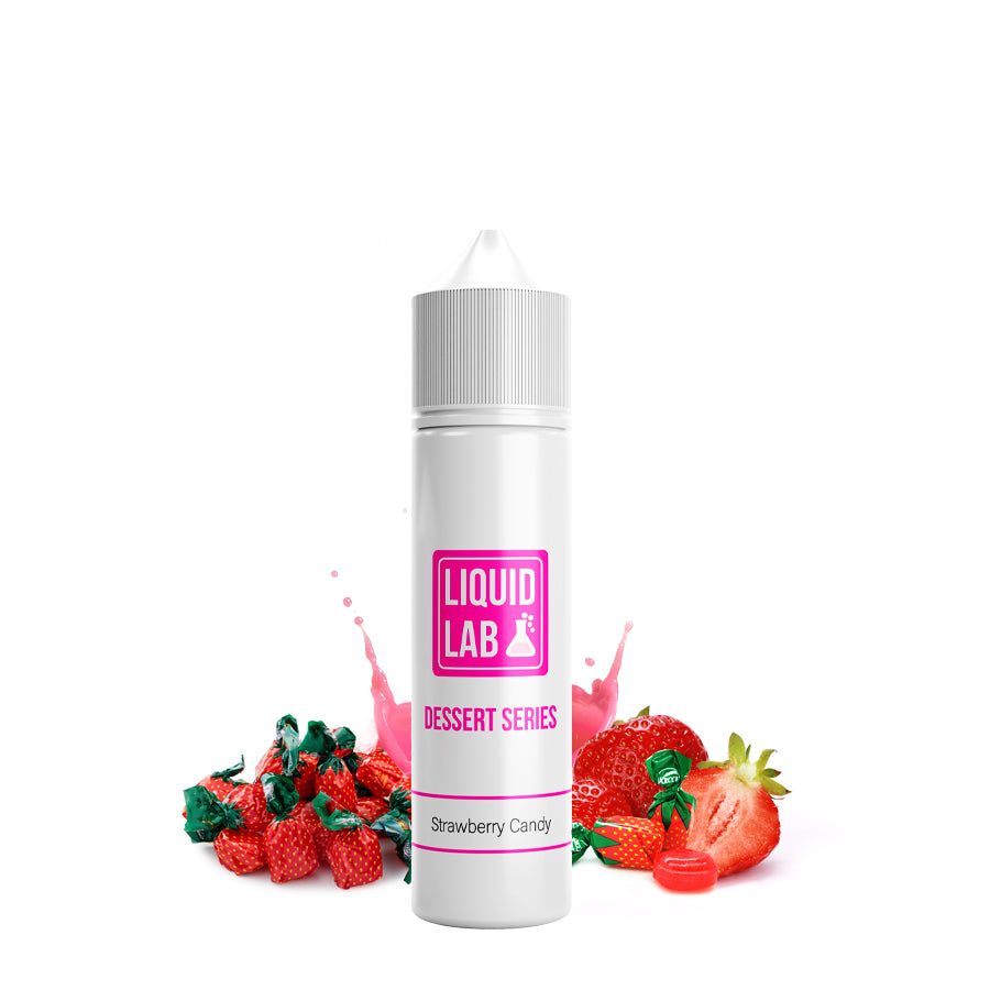 Liquid Lab Strawberry Candy