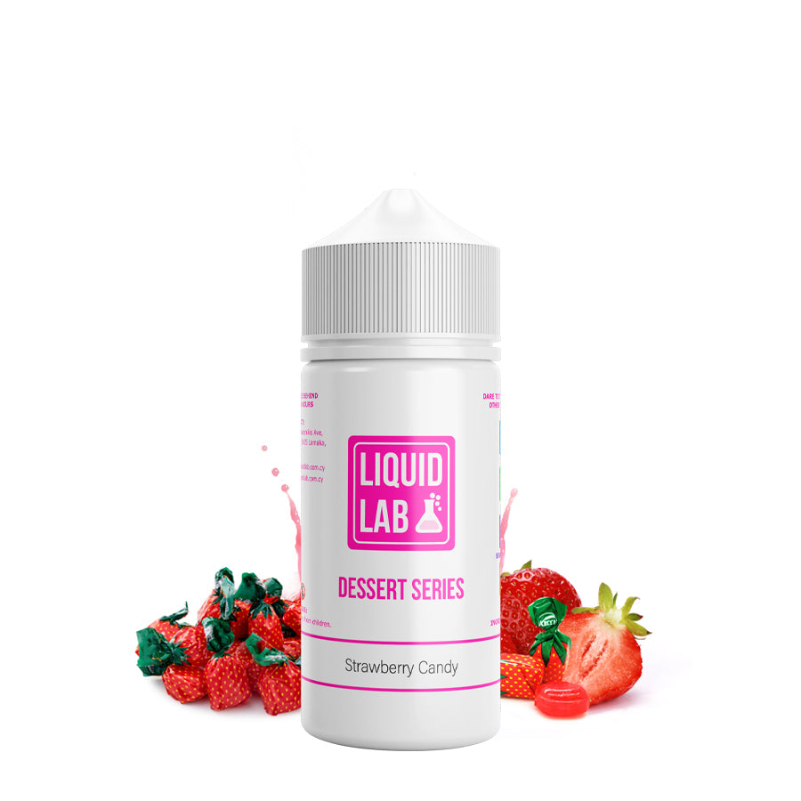 Liquid Lab Strawberry Candy