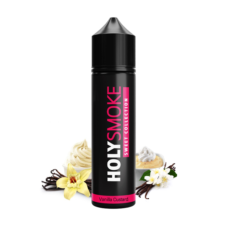 Vanilla Custard Flavour Shot