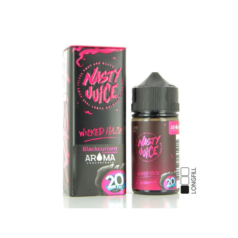 Nasty Juice -Wicked Haze 20ml Concentrate