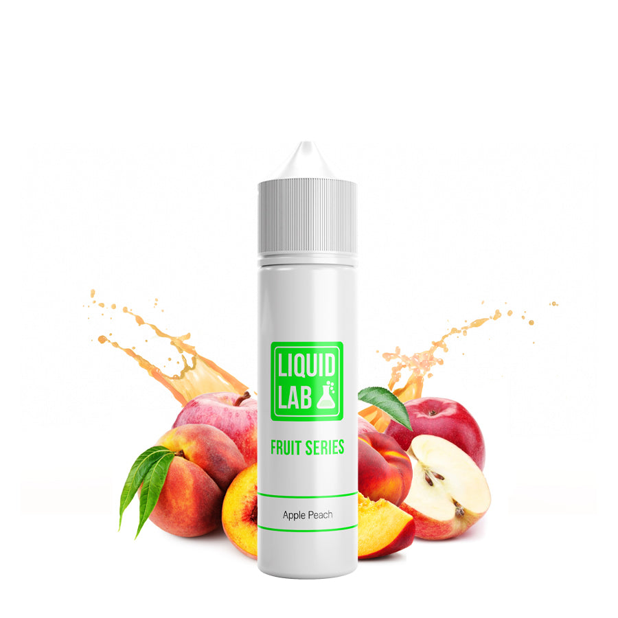Liquid Lab Apple Peach