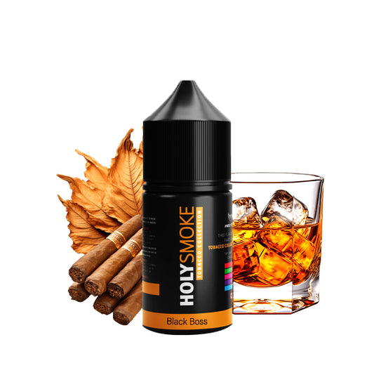 Black Boss Flavour Shot