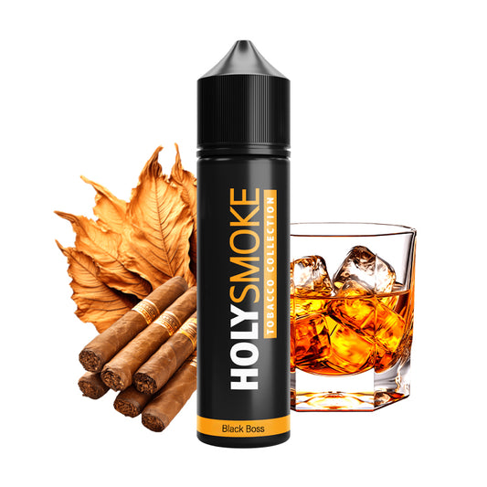 Black Boss Flavour Shot