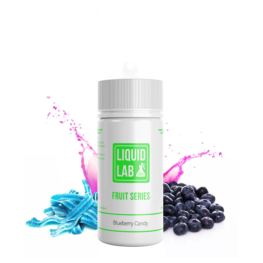 Liquid Lab Blueberry Candy