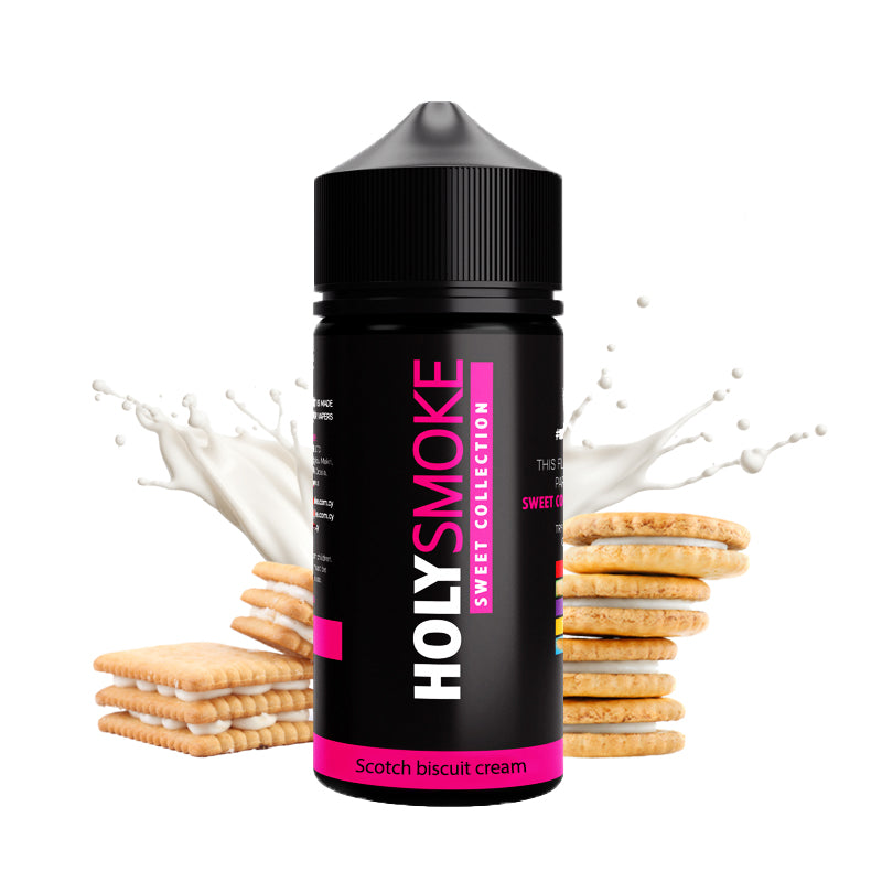 Butterscotch Biscuit Cream Flavour Shot