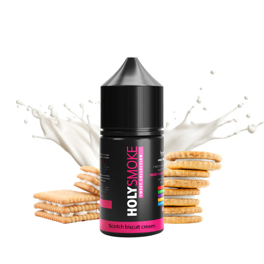 Butterscotch Biscuit Cream Flavour Shot