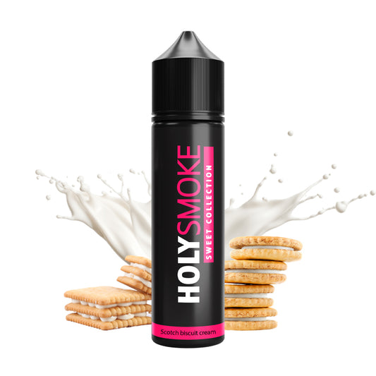 Butterscotch Biscuit Cream Flavour Shot