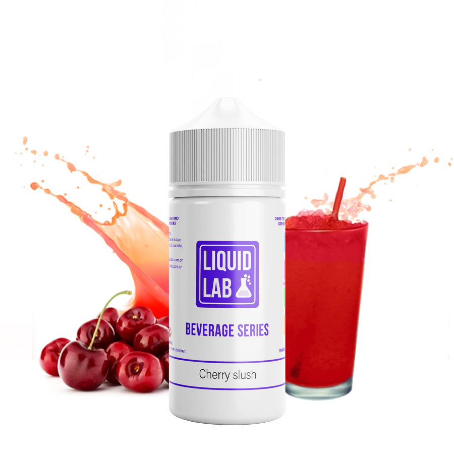 Liquid Lab Cherry Slush