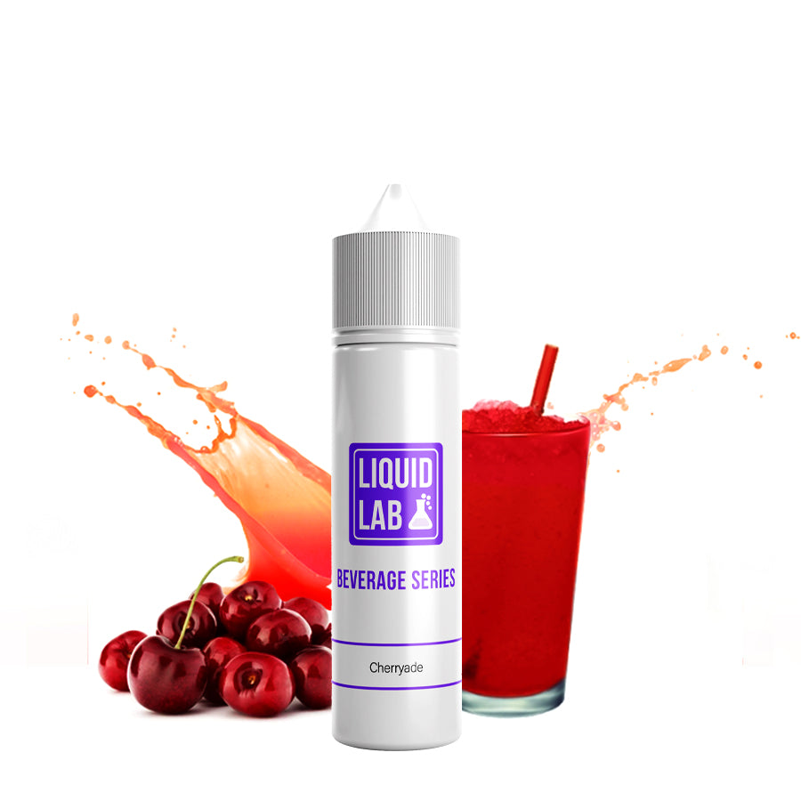 Liquid Lab Cherry Slush