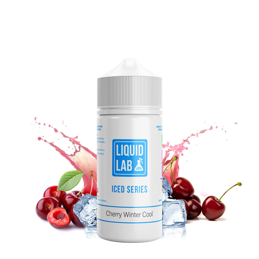 Liquid Lab Cherry Winter Cool