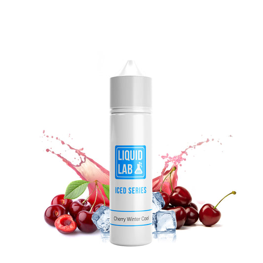 Liquid Lab Cherry Winter Cool