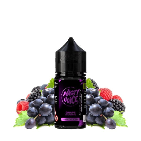 Nasty Juice - Asap Grape 30ml Concentrate