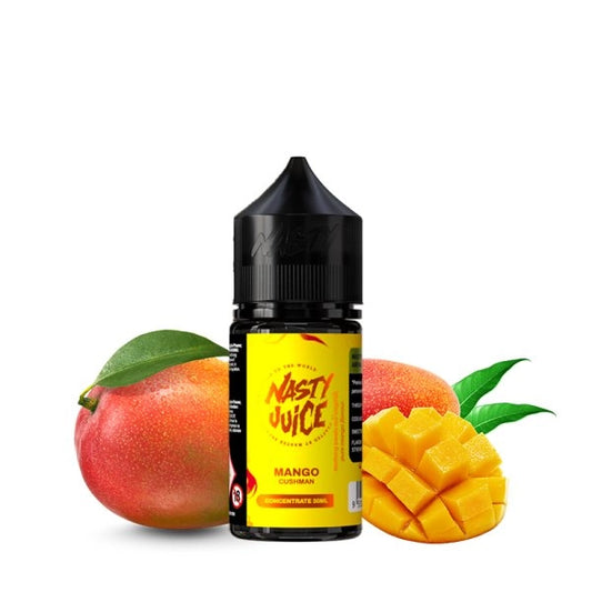 Nasty Juice - Cushman 30ml Concentrate