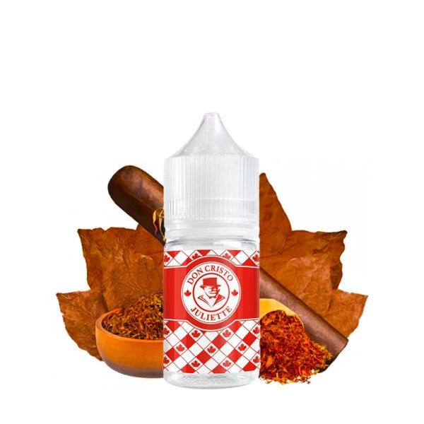 Don Cristo - Juilette Flavour 30ml Concentrate