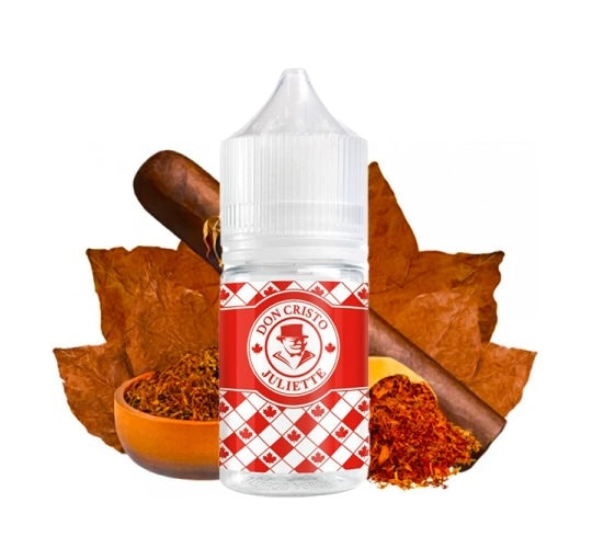 Don Cristo - Γεύση Juilette 30ml Συμπύκνωμα