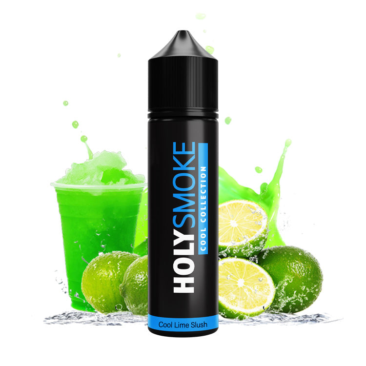 Cool Lime Slush Flavour Shot
