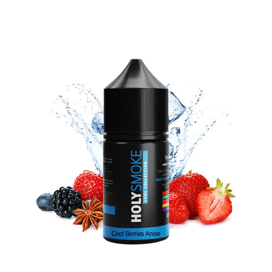 Cool Berries Anise Flavour Shot
