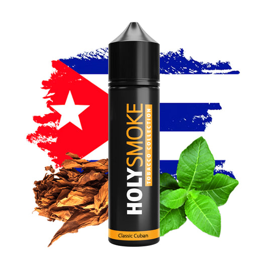 Classic Cuban Flavour Shot