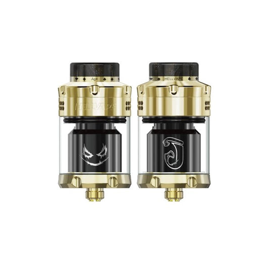 Hellvape Dead Rabbit 3 RTA J Edition
