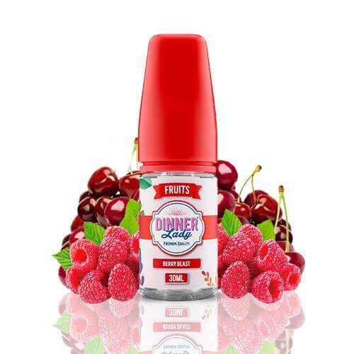 Dinner Lady - Berry Blast 30ml Flavor Concentrate