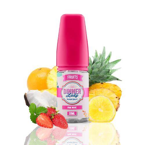 Dinner Lady - Pink Wave 30ml Flavour Concentrate