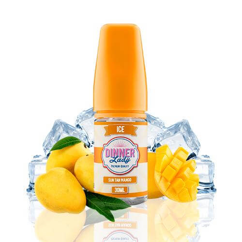 Dinner Lady - Sun Tan Mango 30ml Flavour Concentrate